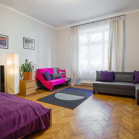 Kings Neighbor. Apartment 600 Meters From Castle Krasków Exterior foto