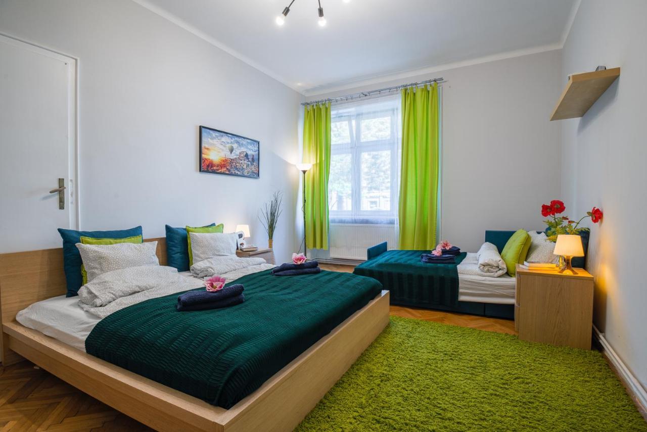 Kings Neighbor. Apartment 600 Meters From Castle Krasków Exterior foto