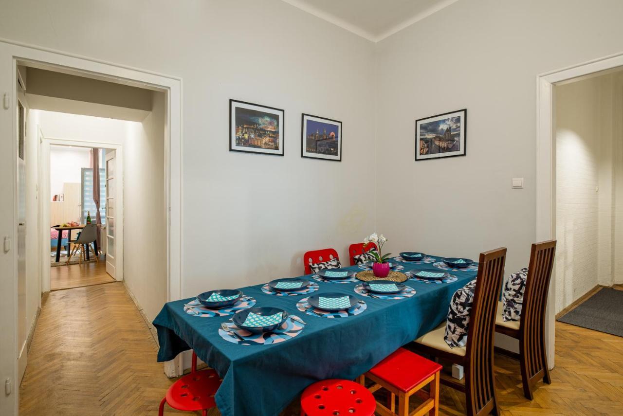 Kings Neighbor. Apartment 600 Meters From Castle Krasków Exterior foto