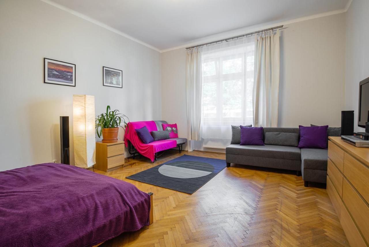 Kings Neighbor. Apartment 600 Meters From Castle Krasków Exterior foto