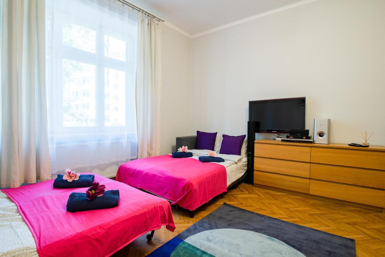 Kings Neighbor. Apartment 600 Meters From Castle Krasków Exterior foto
